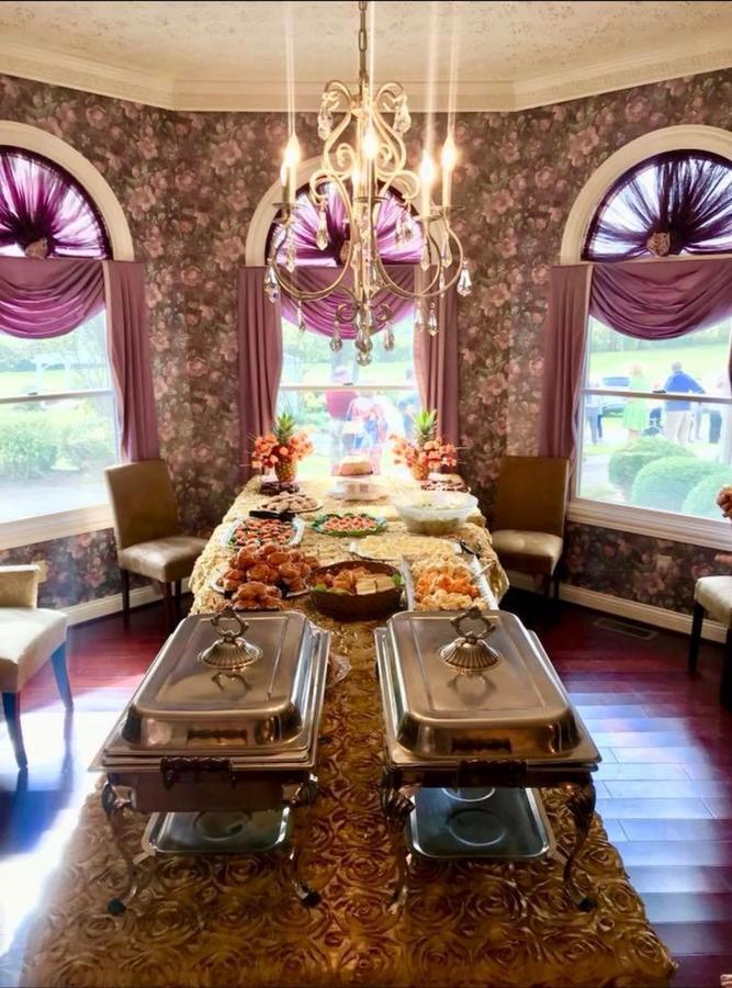 Rabbit Creek Bed & Breakfast Versailles Dış mekan fotoğraf